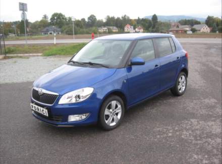 Škoda - Fabia