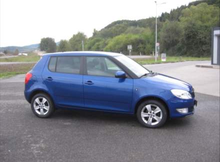 Škoda - Fabia