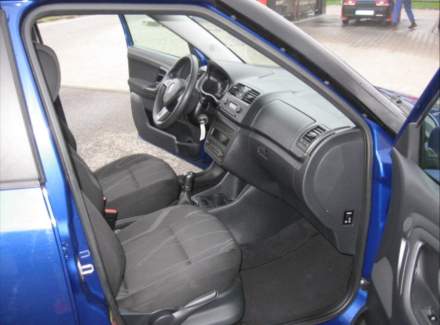 Škoda - Fabia