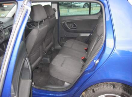 Škoda - Fabia