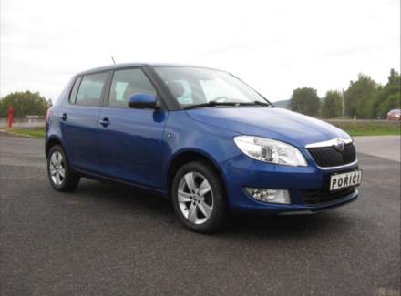 Škoda - Fabia