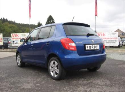 Škoda - Fabia
