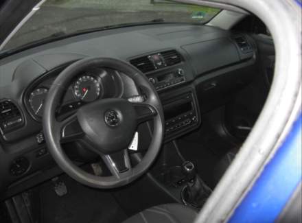 Škoda - Fabia