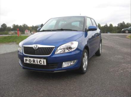 Škoda - Fabia