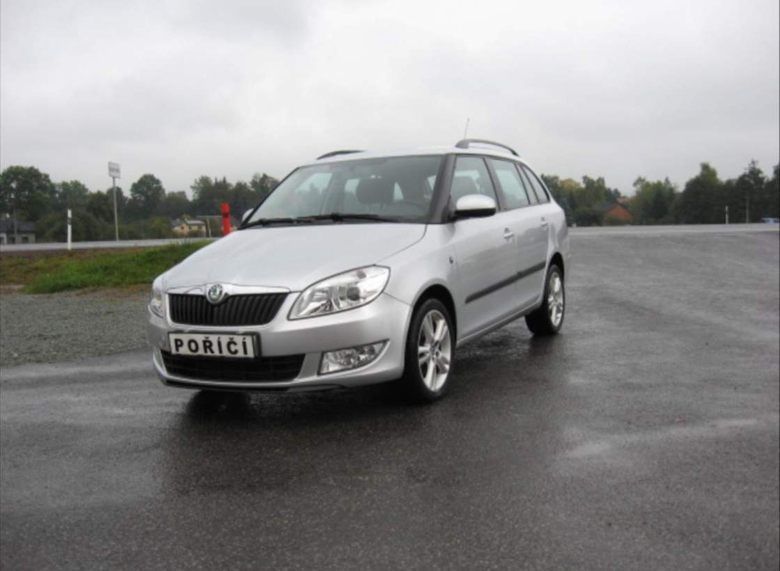Škoda - Fabia