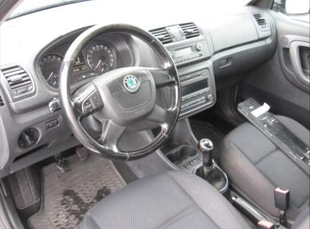 Škoda - Fabia
