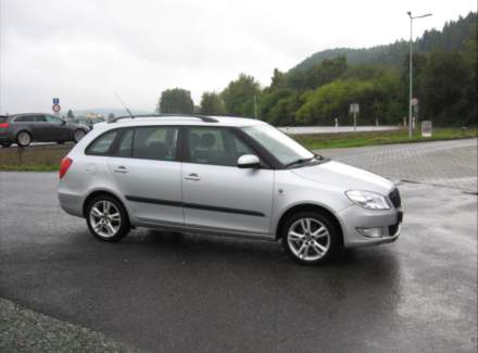 Škoda - Fabia