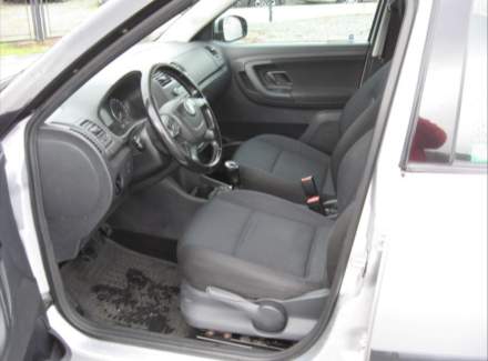 Škoda - Fabia
