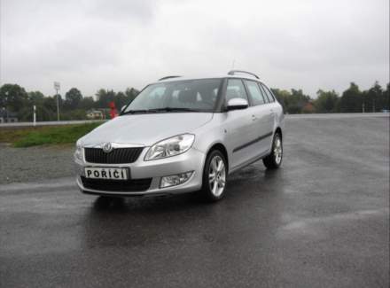 Škoda - Fabia