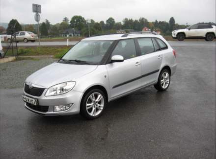 Škoda - Fabia