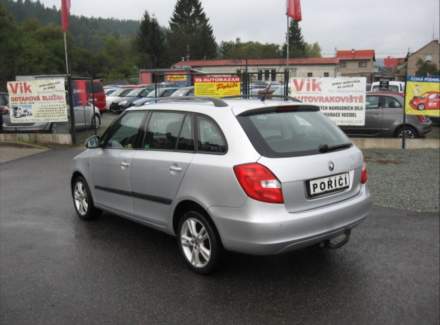 Škoda - Fabia
