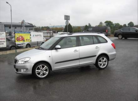 Škoda - Fabia