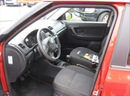 Škoda - Fabia