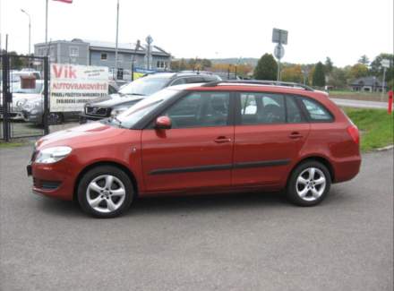 Škoda - Fabia