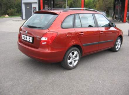 Škoda - Fabia