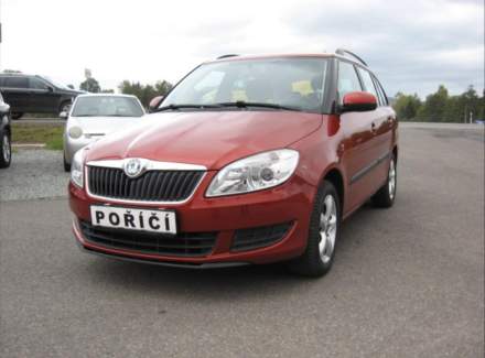 Škoda - Fabia