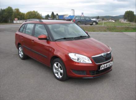 Škoda - Fabia