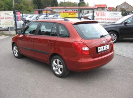 Škoda - Fabia
