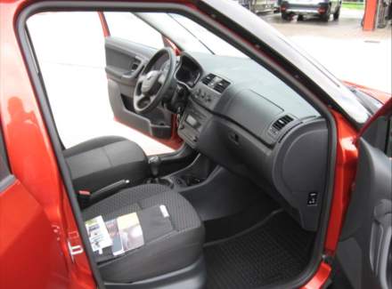 Škoda - Fabia