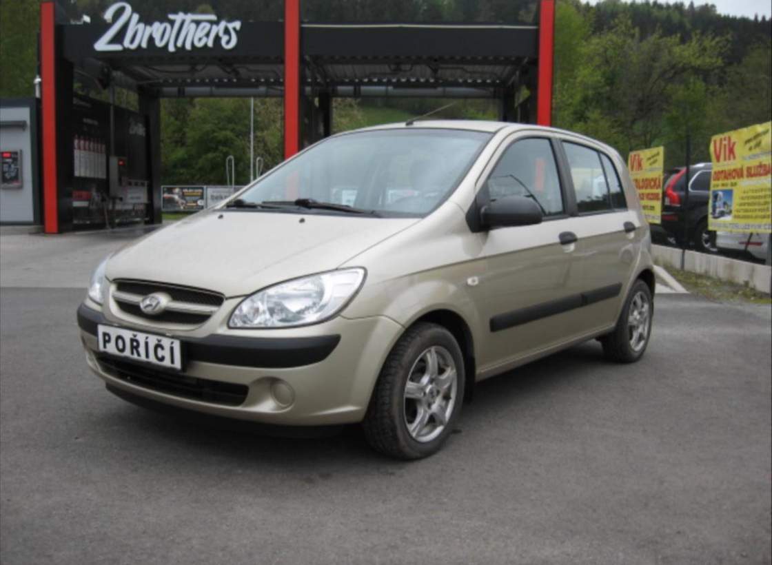 Hyundai - Getz