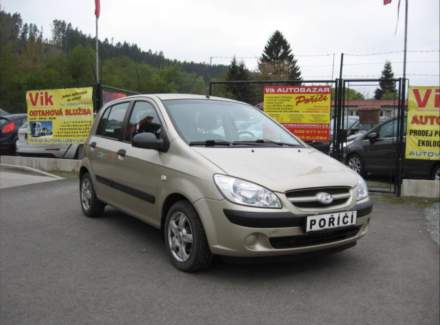 Hyundai - Getz