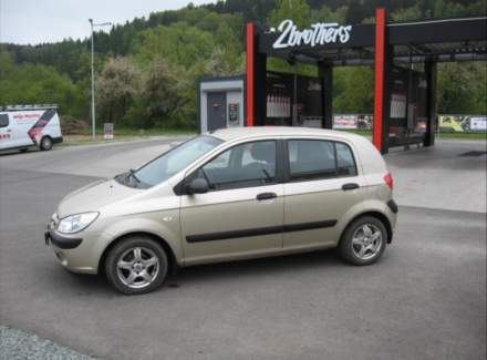 Hyundai - Getz