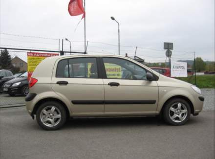 Hyundai - Getz