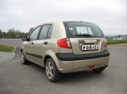 Hyundai - Getz