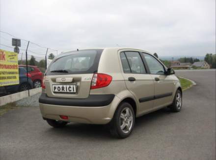 Hyundai - Getz