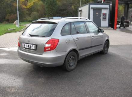Škoda - Fabia