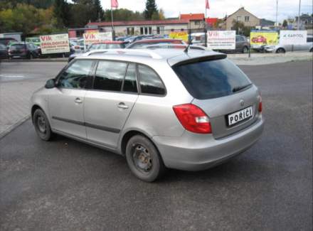 Škoda - Fabia