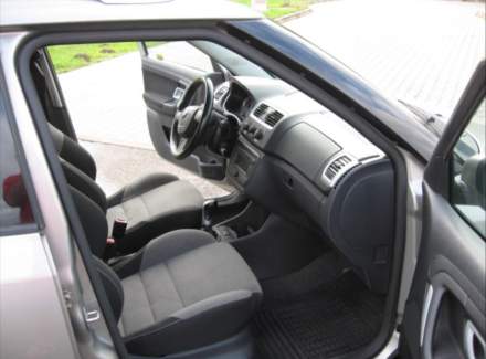 Škoda - Fabia