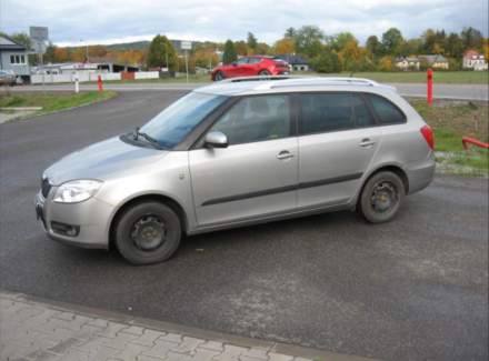 Škoda - Fabia