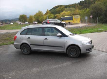 Škoda - Fabia