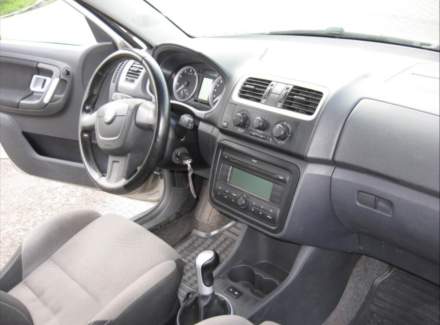 Škoda - Fabia