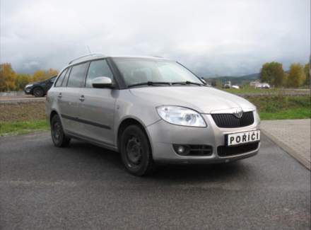 Škoda - Fabia