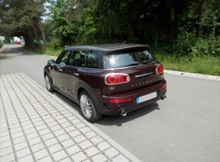Mini - Clubman