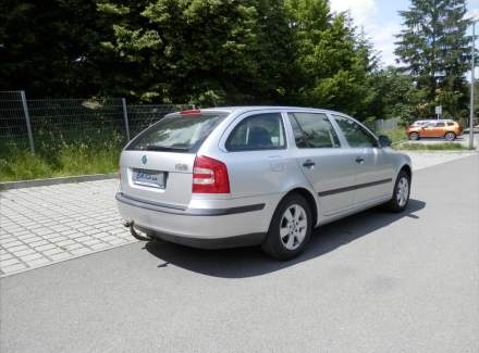 Škoda - Octavia