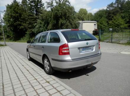 Škoda - Octavia