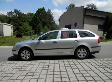 Škoda - Octavia
