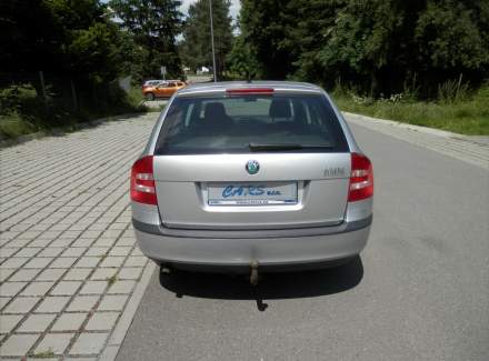 Škoda - Octavia