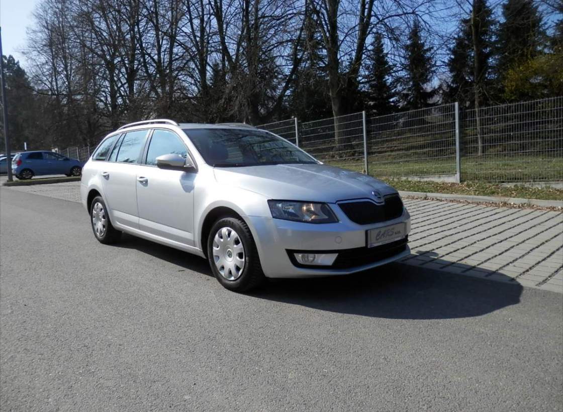 Škoda - Octavia