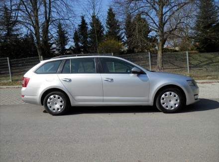 Škoda - Octavia