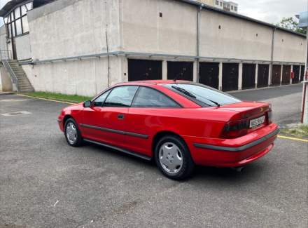 Opel - Calibra