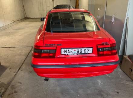 Opel - Calibra