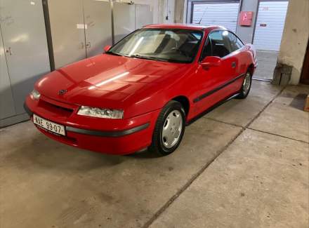Opel - Calibra