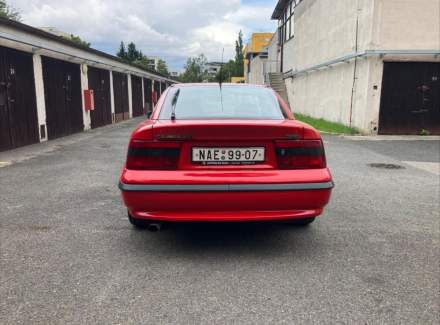 Opel - Calibra