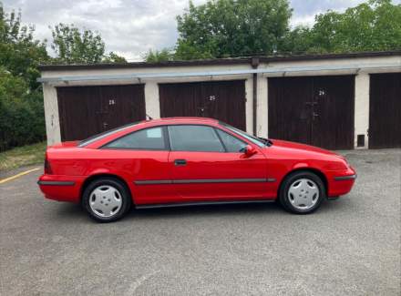 Opel - Calibra