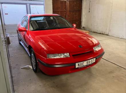 Opel - Calibra