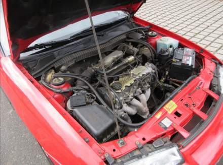 Opel - Calibra